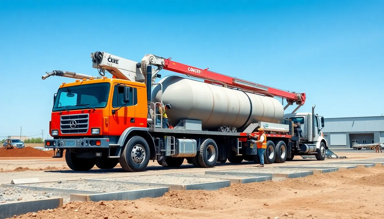 How to Find Reliable Concrete Contractors?
