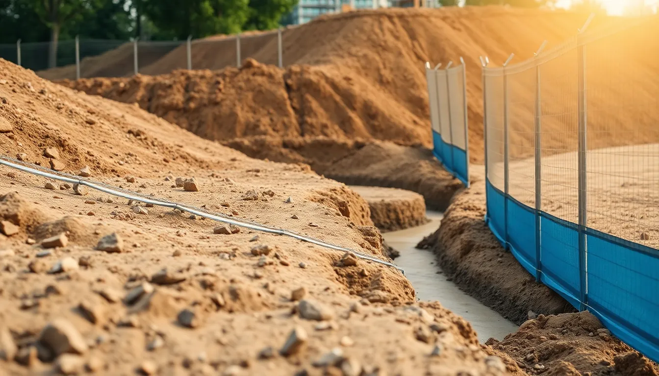 Stabilizing Slopes to Prevent Erosion