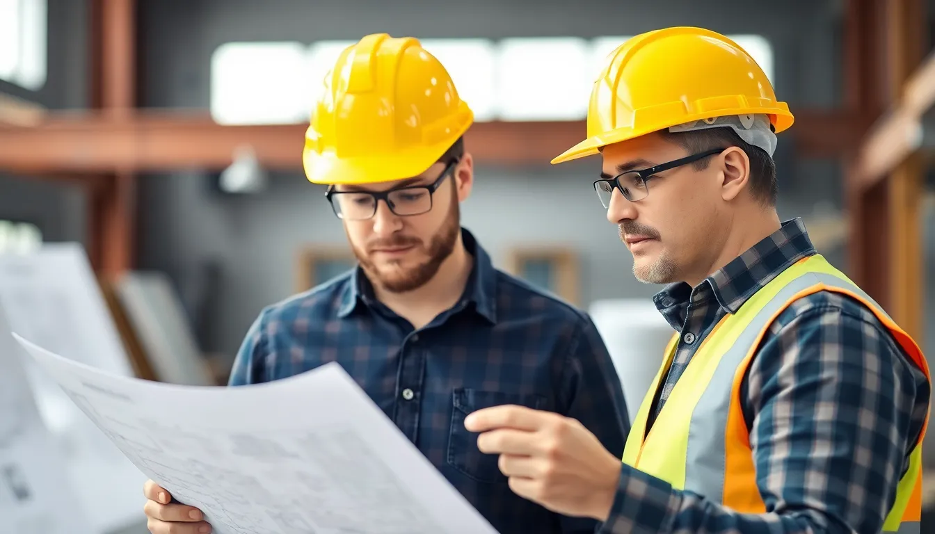 Choosing the Right General Contractor for Your Needs