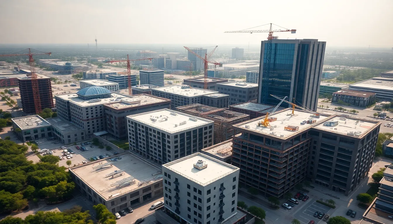 Houston’s Architectural Landscape: A Diverse Canvas