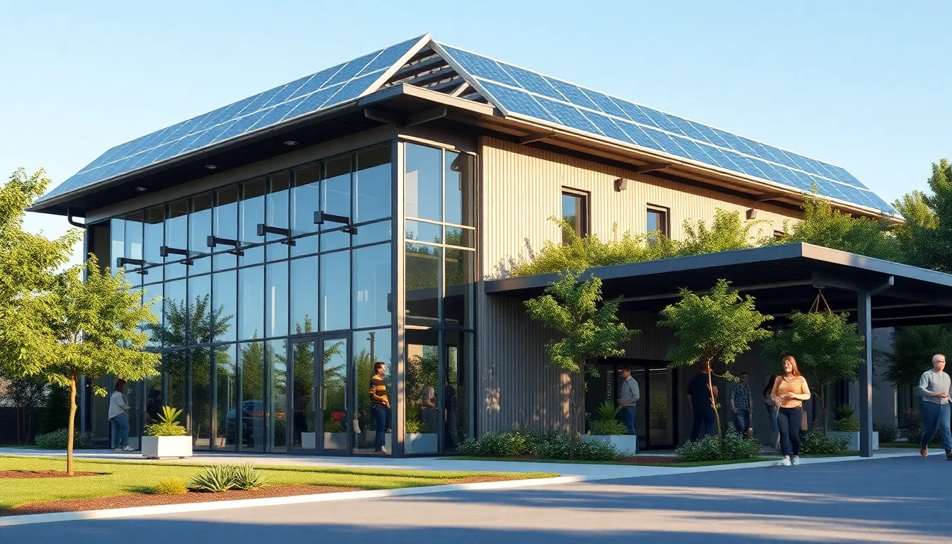 Integrating Sustainable Practices for Future-Ready Homes