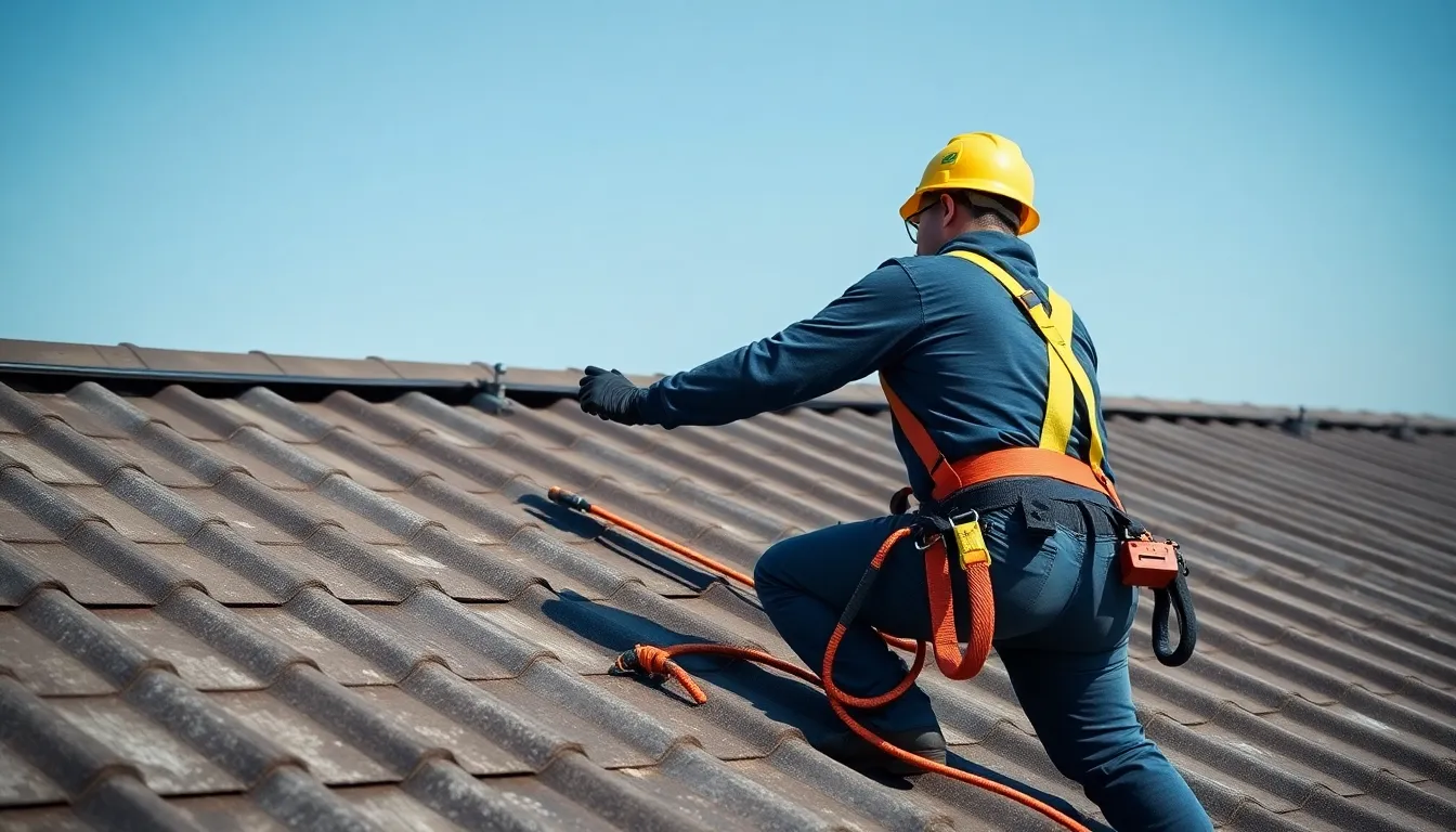 Signs You May Need a Roof Repair