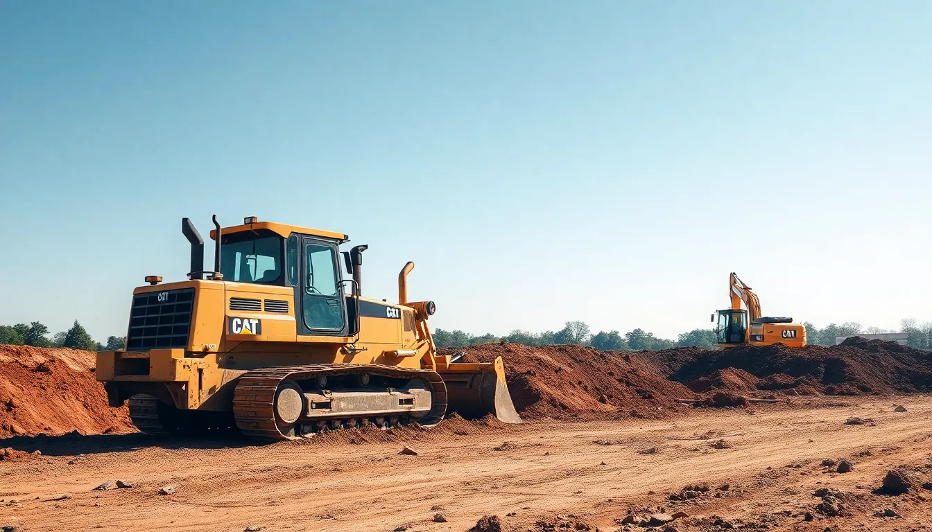 How to Ensure Proper Drainage in Site Preparation?