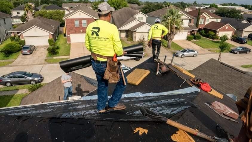 roof repair Houston
