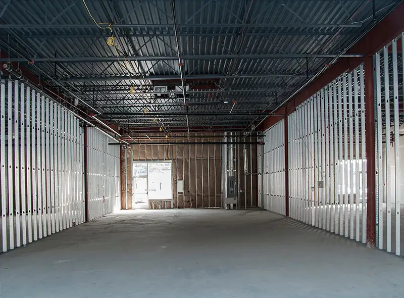 warehouse builders