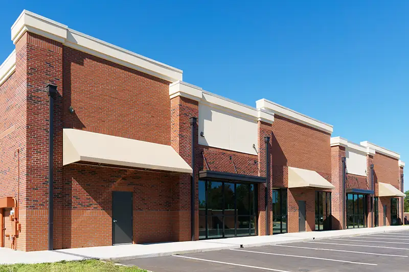 commercial builders Houston tx