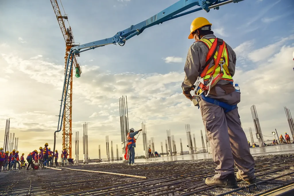 commercial contractor Houston tx