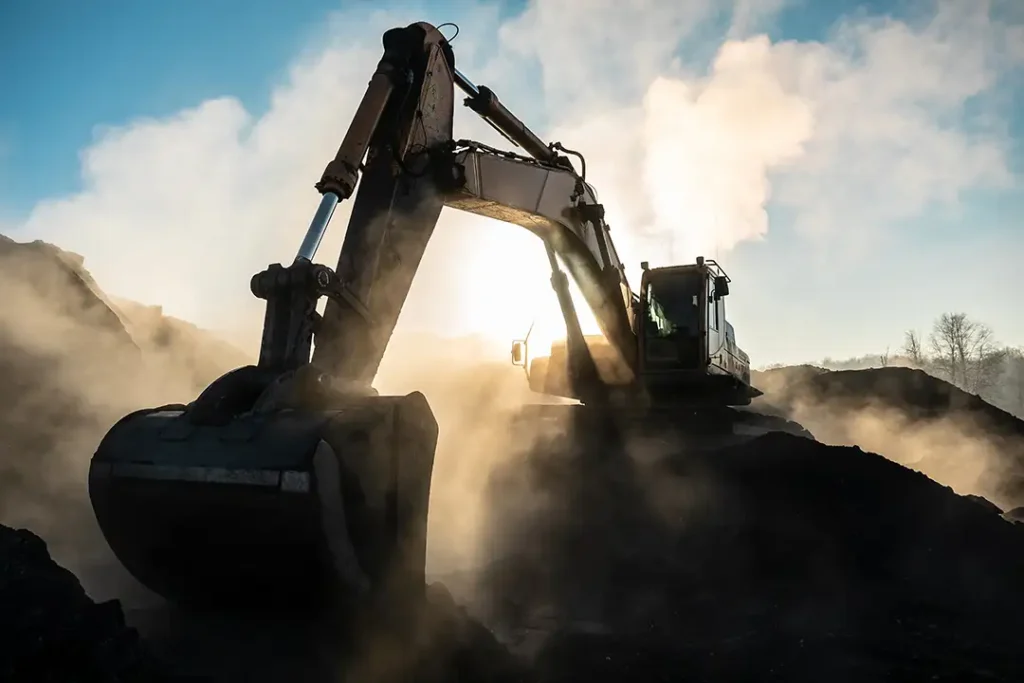 commercial excavation contractor Houston tx