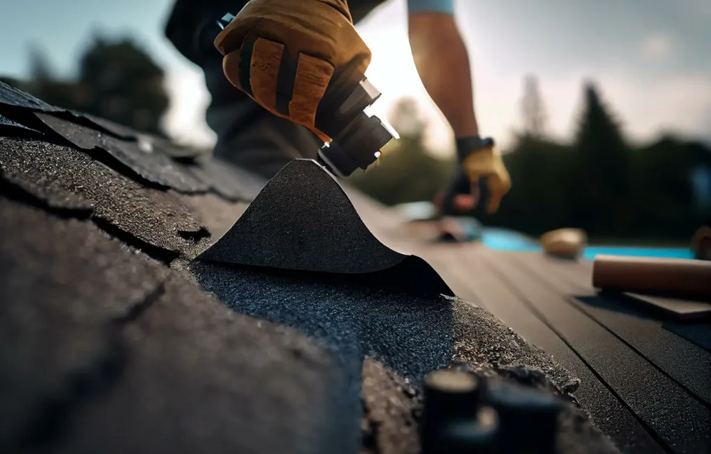 roofing repair Houston