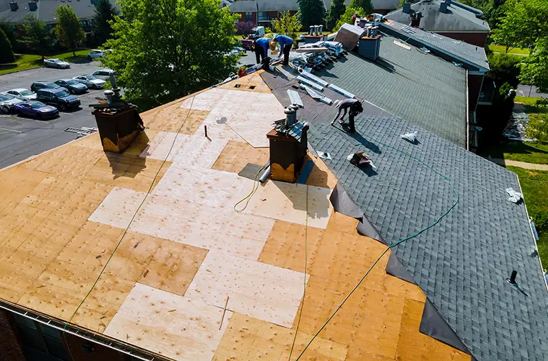 roofing contractors Houston tx