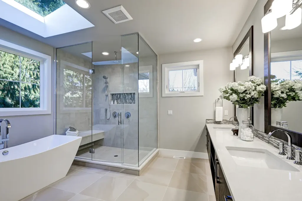 bathroom remodeling contractor Houston tx