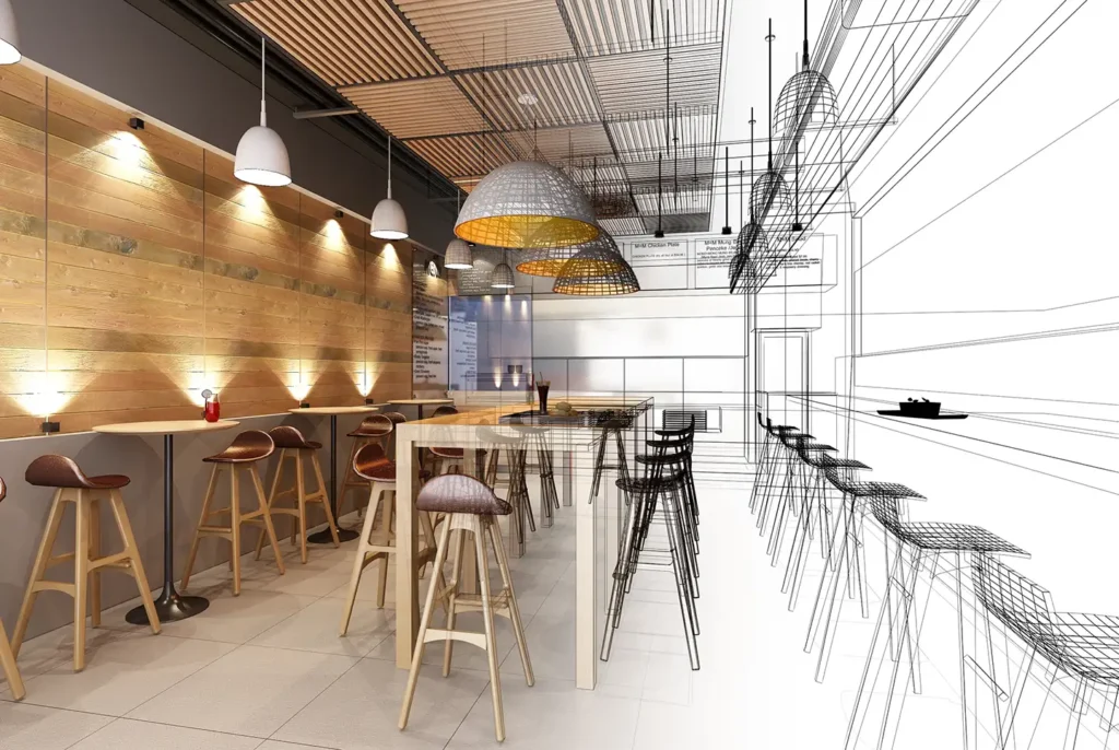 commercial bar builders Houston tx