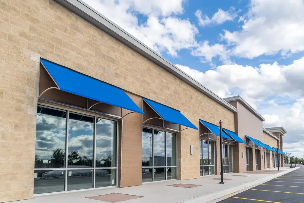 commercial build out contractors Houston tx