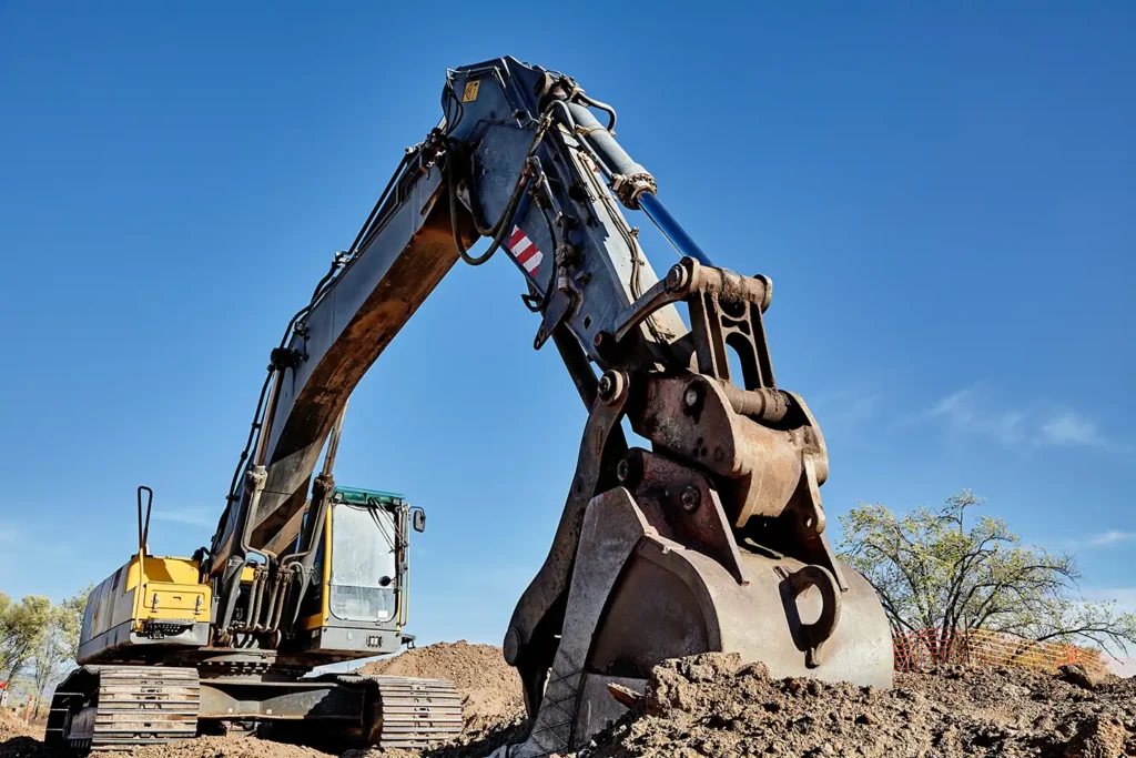 construction grading Houston tx