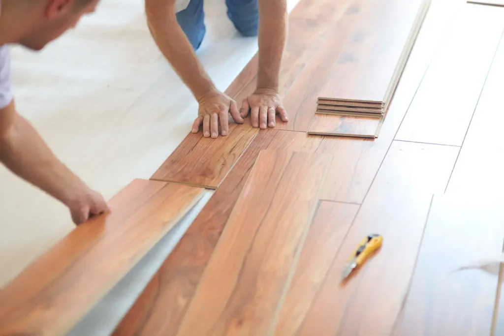 flooring installation guide Houston tx