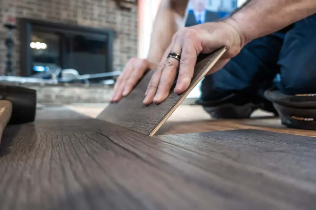 laminate flooring installation Houston tx