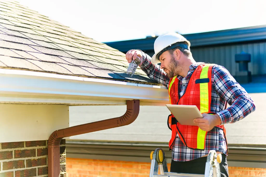 roof inspection services in Houston tx