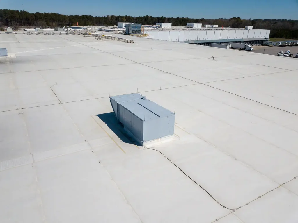 tpo roof Houston tx