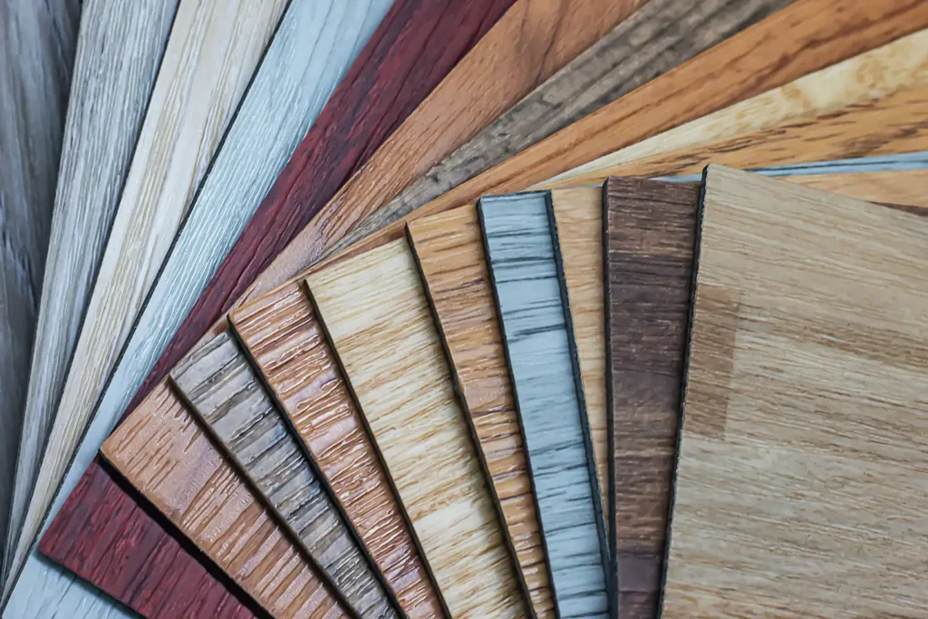 Luxury Vinyl Plank (LVP) installation Houston tx