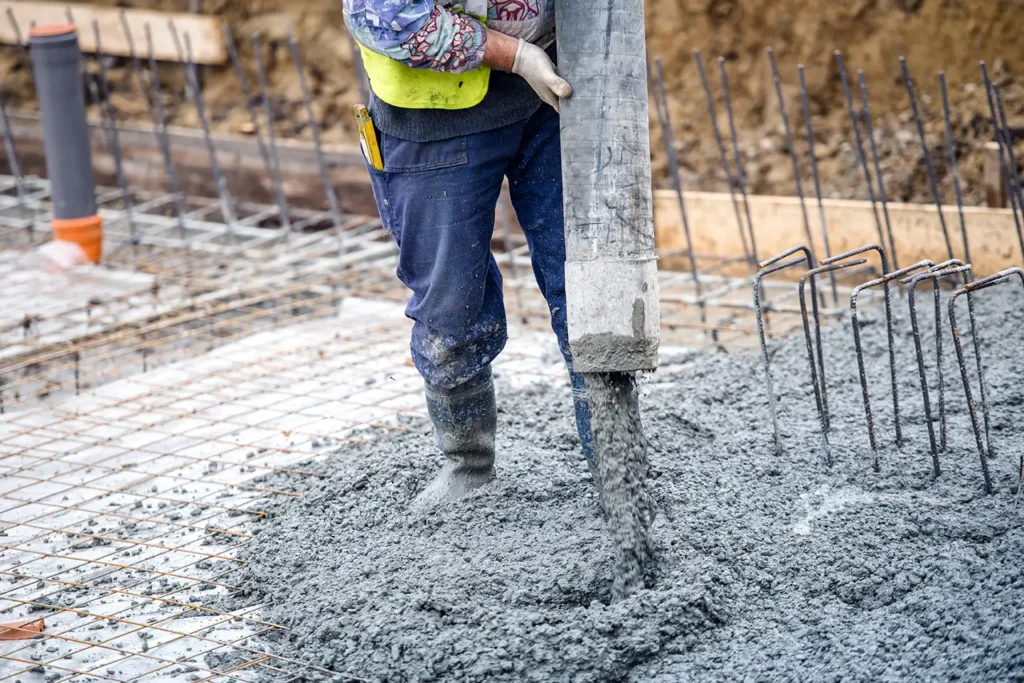 self-consolidating concrete Houston tx