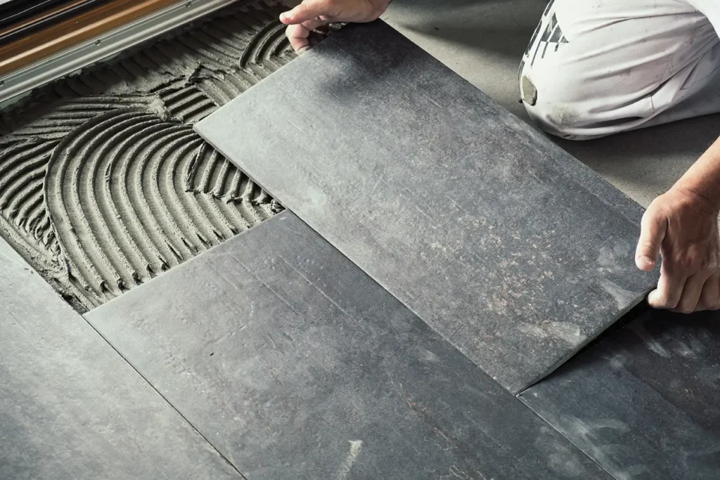 tile flooring installation Houston tx
