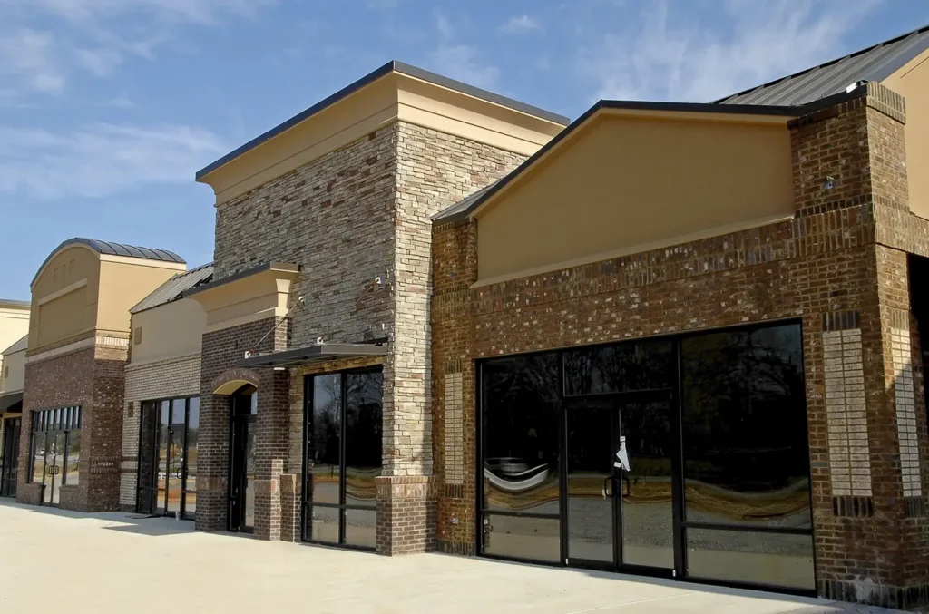 retail construction company Houston tx