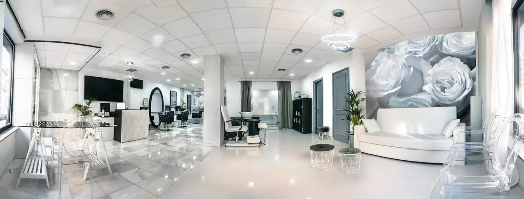 salon and spa builders Houston tx