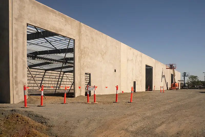 tilt wall construction Houston tx
