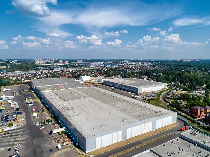 commercial roofing company Houston tx