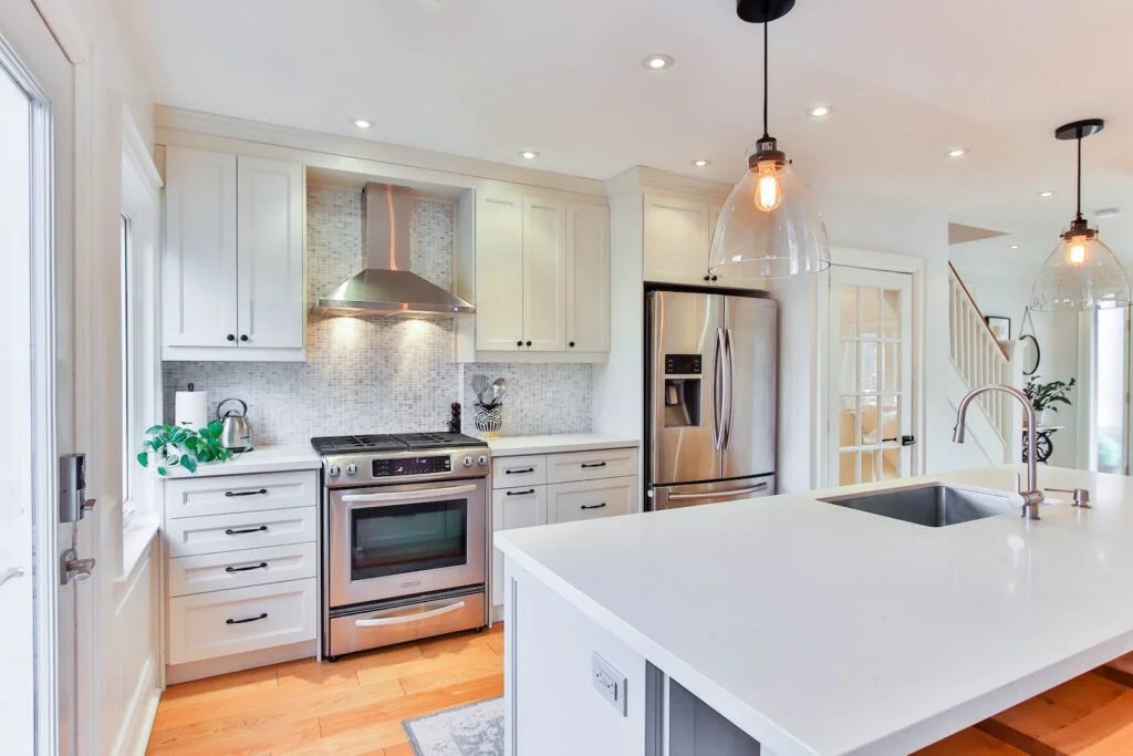 kitchen remodels Houston