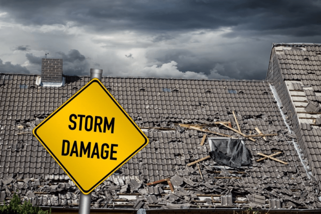 Hail Roof Damage