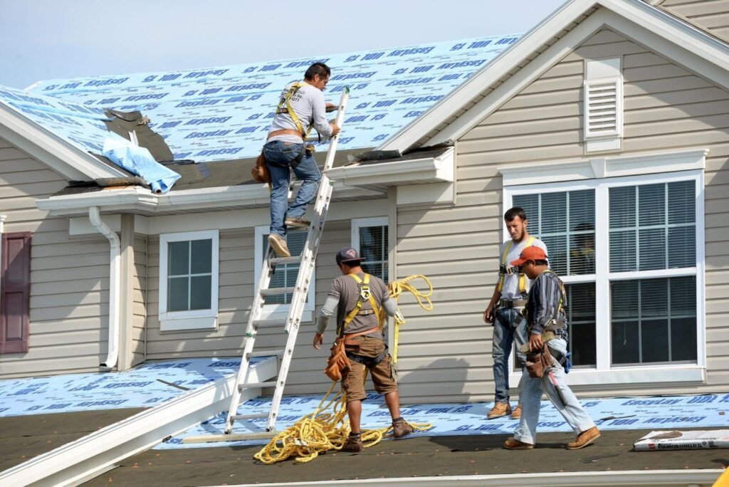 Roof Replacement Costs: How Much Does a New Roof Cost?