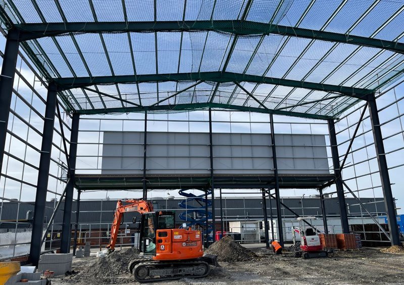 Cost-Saving Tips for Improving Warehouse Construction
