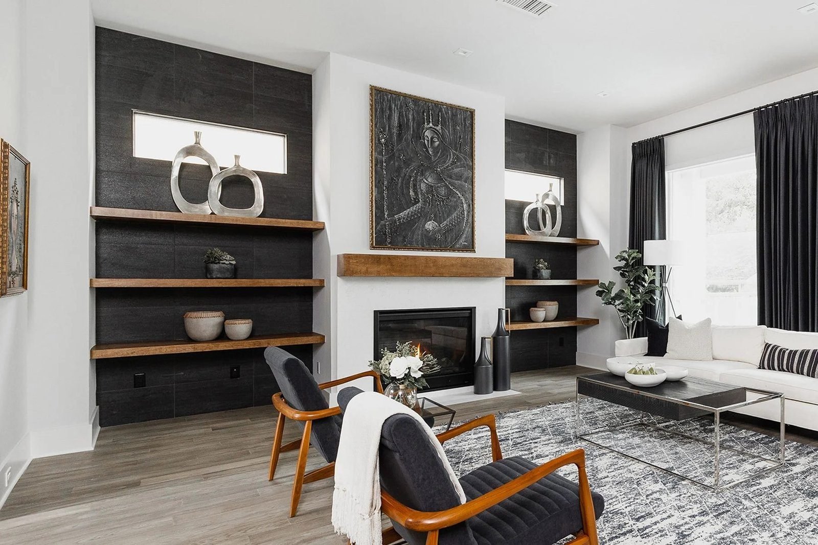 Master How to Construct Floating Shelves with Ease