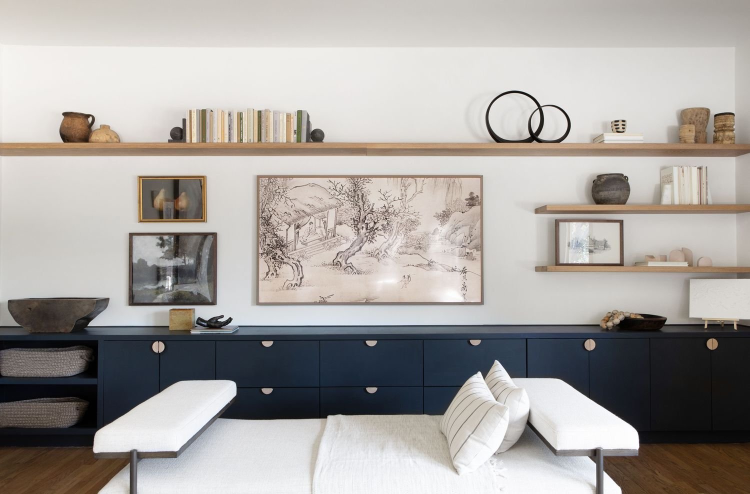 Master How to Construct Floating Shelves with Ease