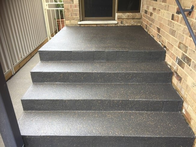 concrete contractors Repair Concrete Steps service