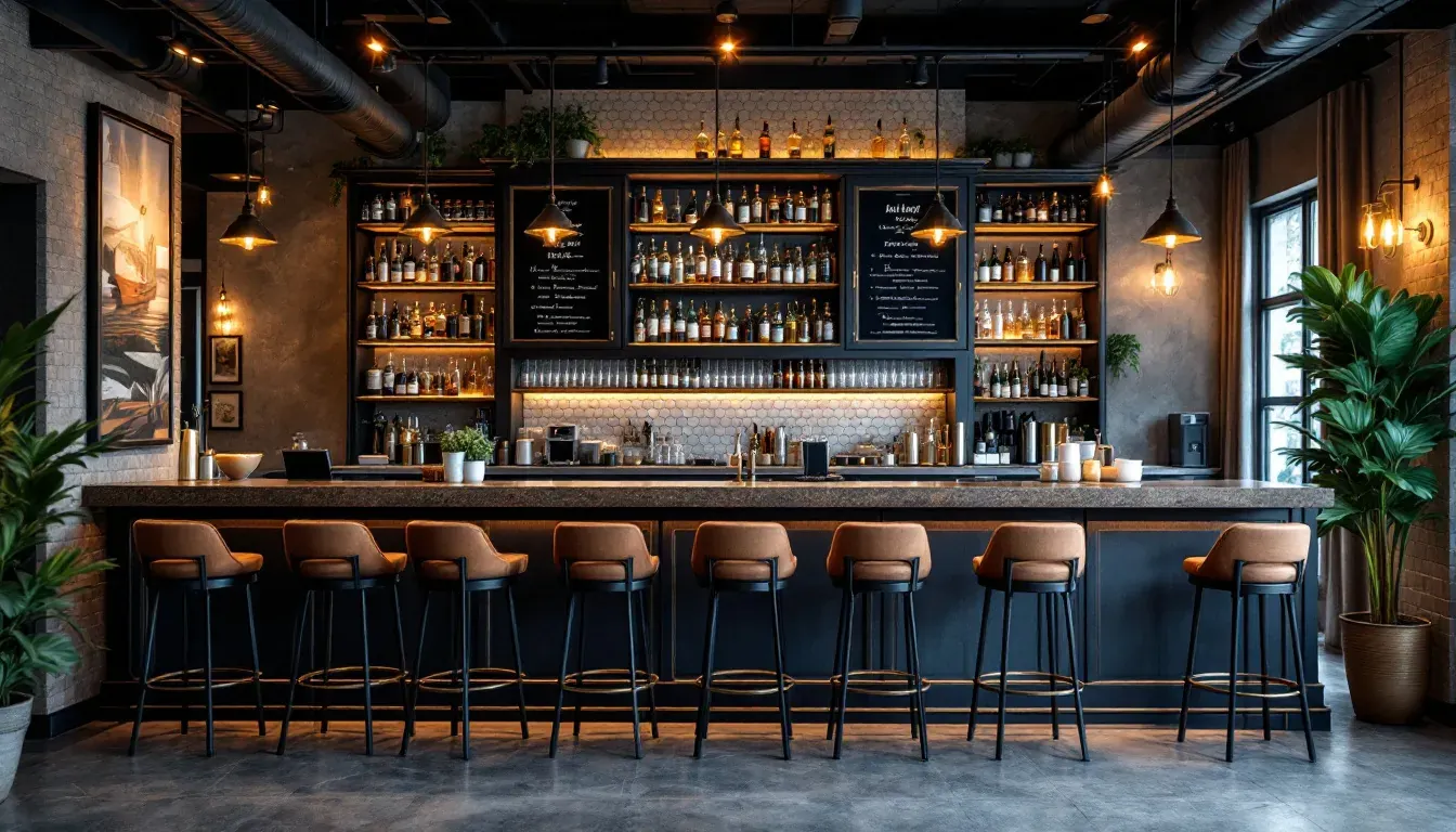 Why Choose RJT Construction for Your Houston Bar Project