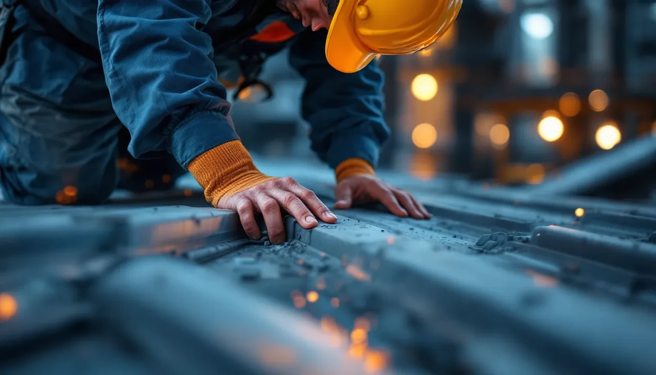 Commercial Roof Inspection Services in Houston, TX, RJT Construction