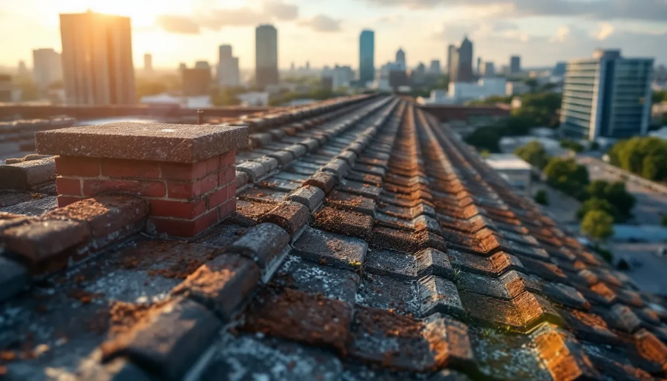Why Commercial Roof Inspections Matter in Houston, RJT Construction