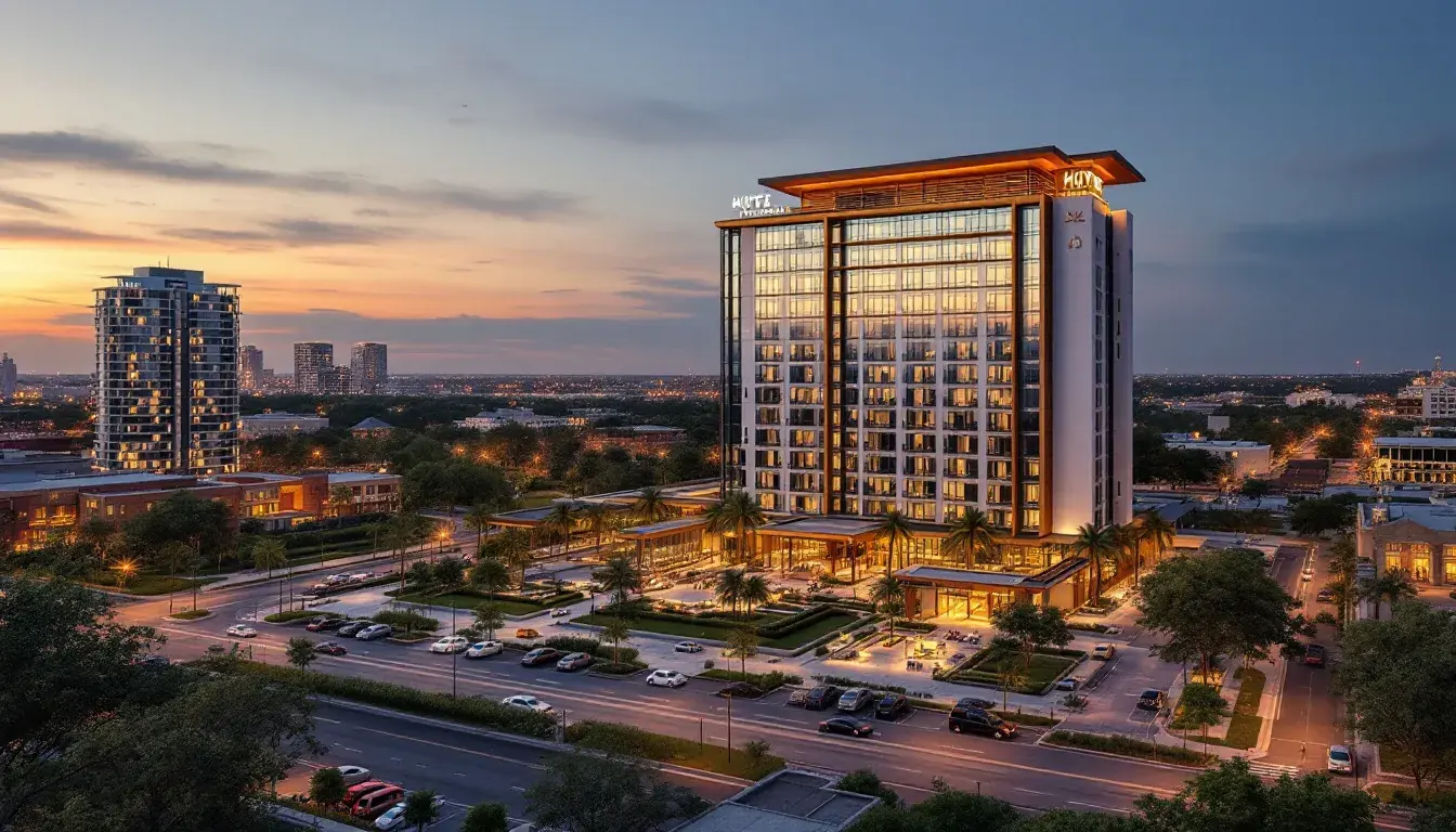 Our Hotel Construction Services in Houston, TX, RJT Construction