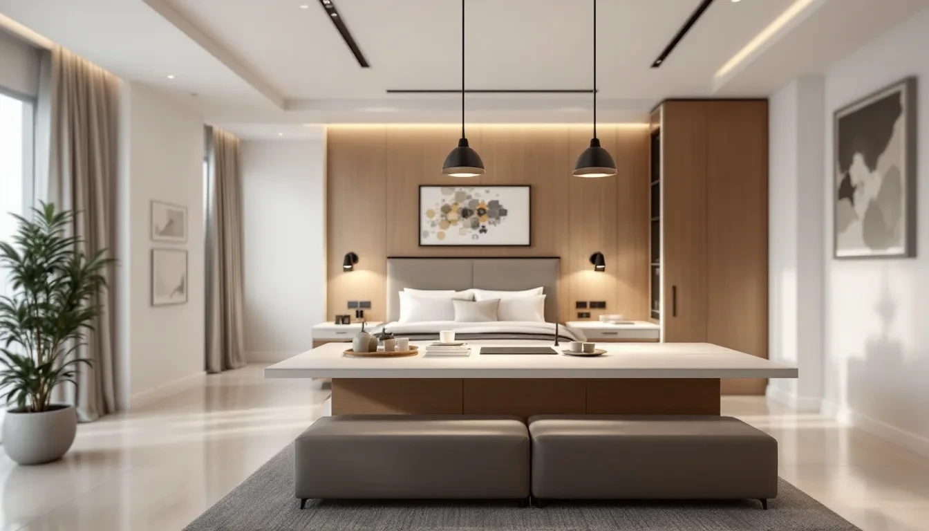 Hotel Build Out Contractor Houston | RJT Construction, RJT Construction