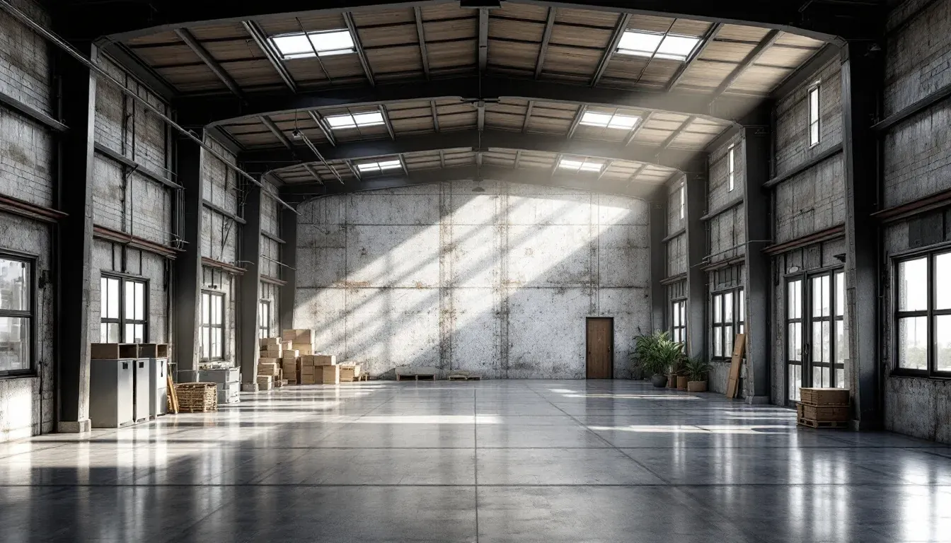 Types of Warehouse Renovation Projects We Handle, RJT Construction