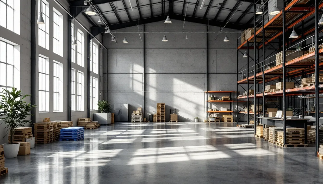 Warehouse Renovation Houston TX | RJT Construction, RJT Construction