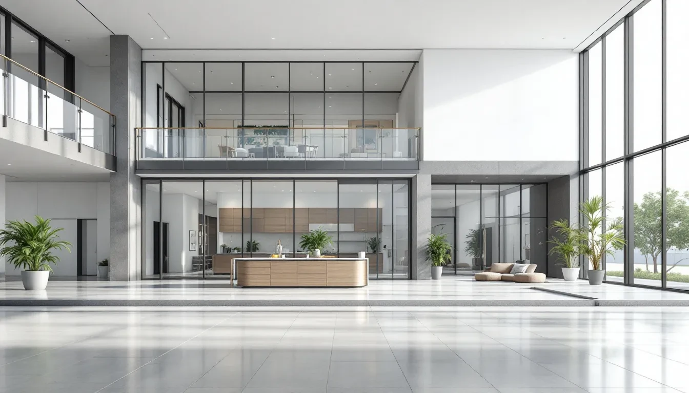 Houston Commercial Building Renovation Services