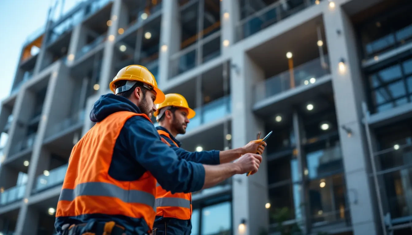 What Is a Commercial Building Permit in Houston?