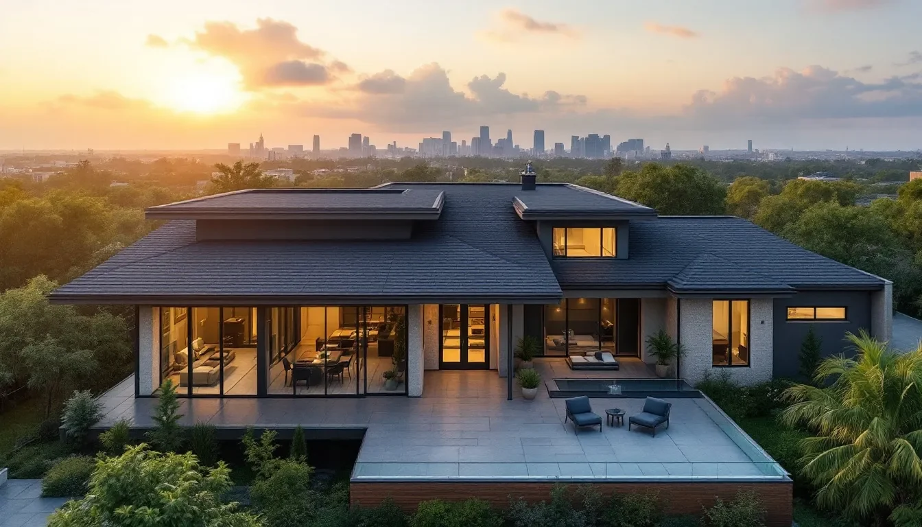Flat Roofing Systems We Install: TPO, PVC, and More