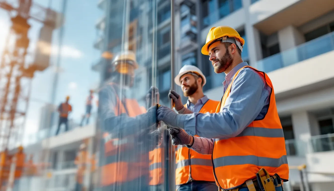 Why Choose RJT Construction for Houston Commercial Projects