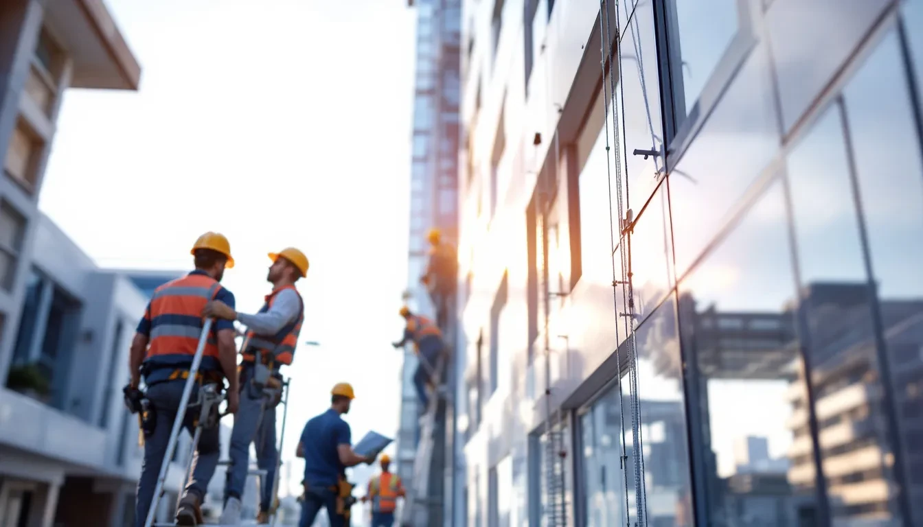 Custom Metal Building Construction in Texas