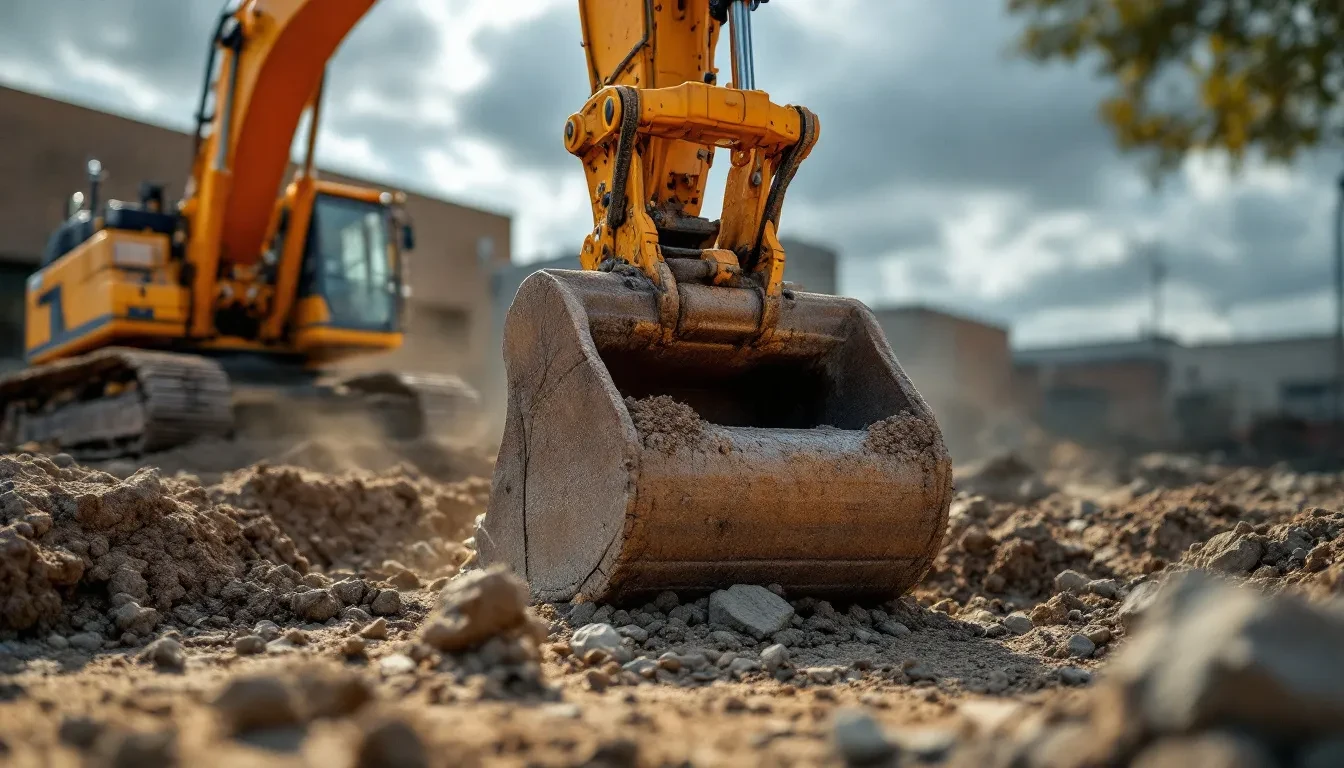 Residential vs Commercial Excavation Projects