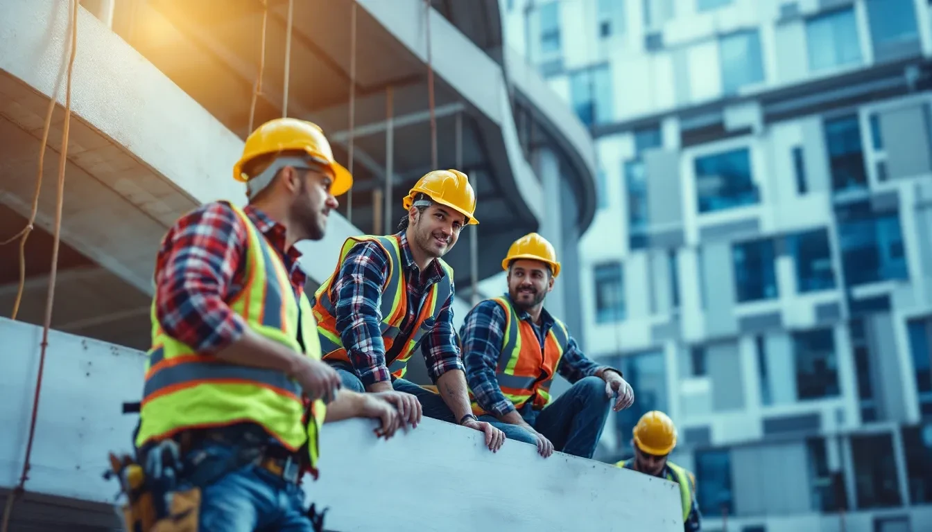 What Is Tilt-Wall Construction?